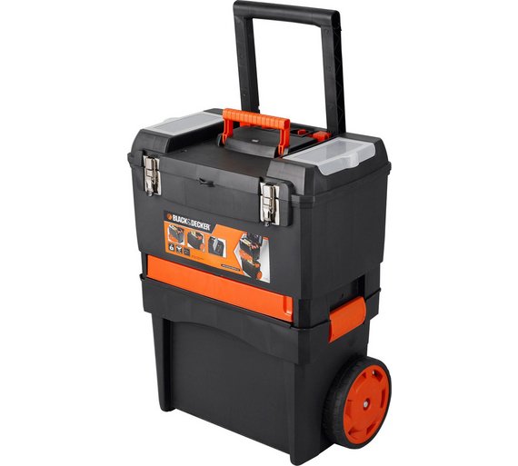 Buy Black and Decker BDST1 Mobile Work Centre at Argos.co.uk Your