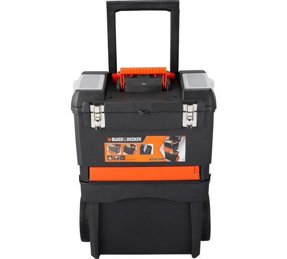 Buy Black and Decker BDST1 Mobile Work Centre at Argos.co.uk Your