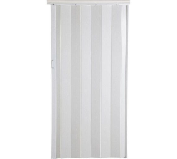 Buy White Oak Effect Folding Double Door at Argos.co.uk Your Online