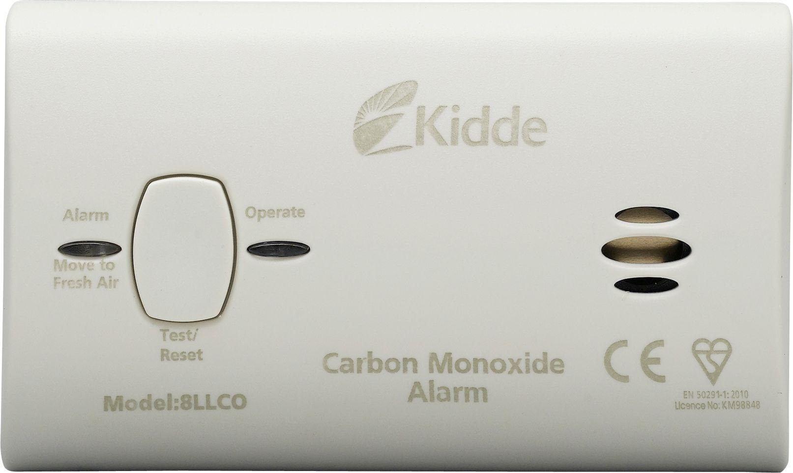 Kidde - Long Life Sealed In Battery Carbon Monoxide Alarm Review