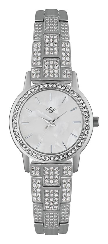 Spirit Ladies' Mother of Pearl Dial Bracelet Watch review