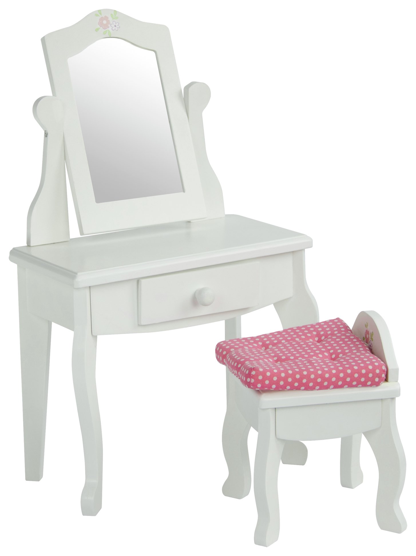 Olivia's Little World Little Princess Doll Vanity Table. Review