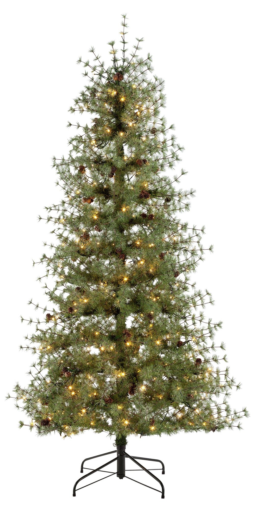 Argos  6ft Pre-Lit Christmas Tree