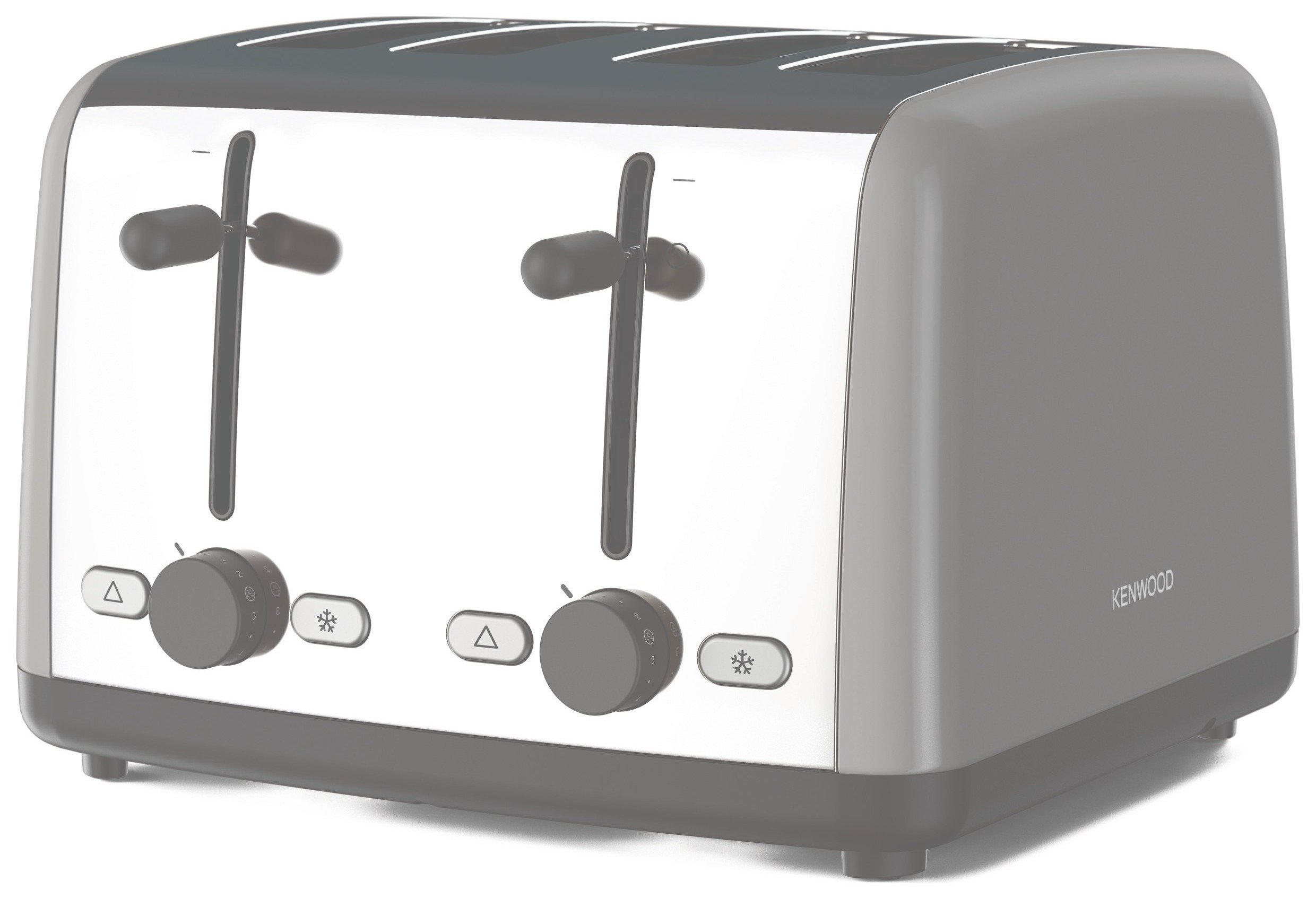 Kenwood TTM480GY Scene Toaster review