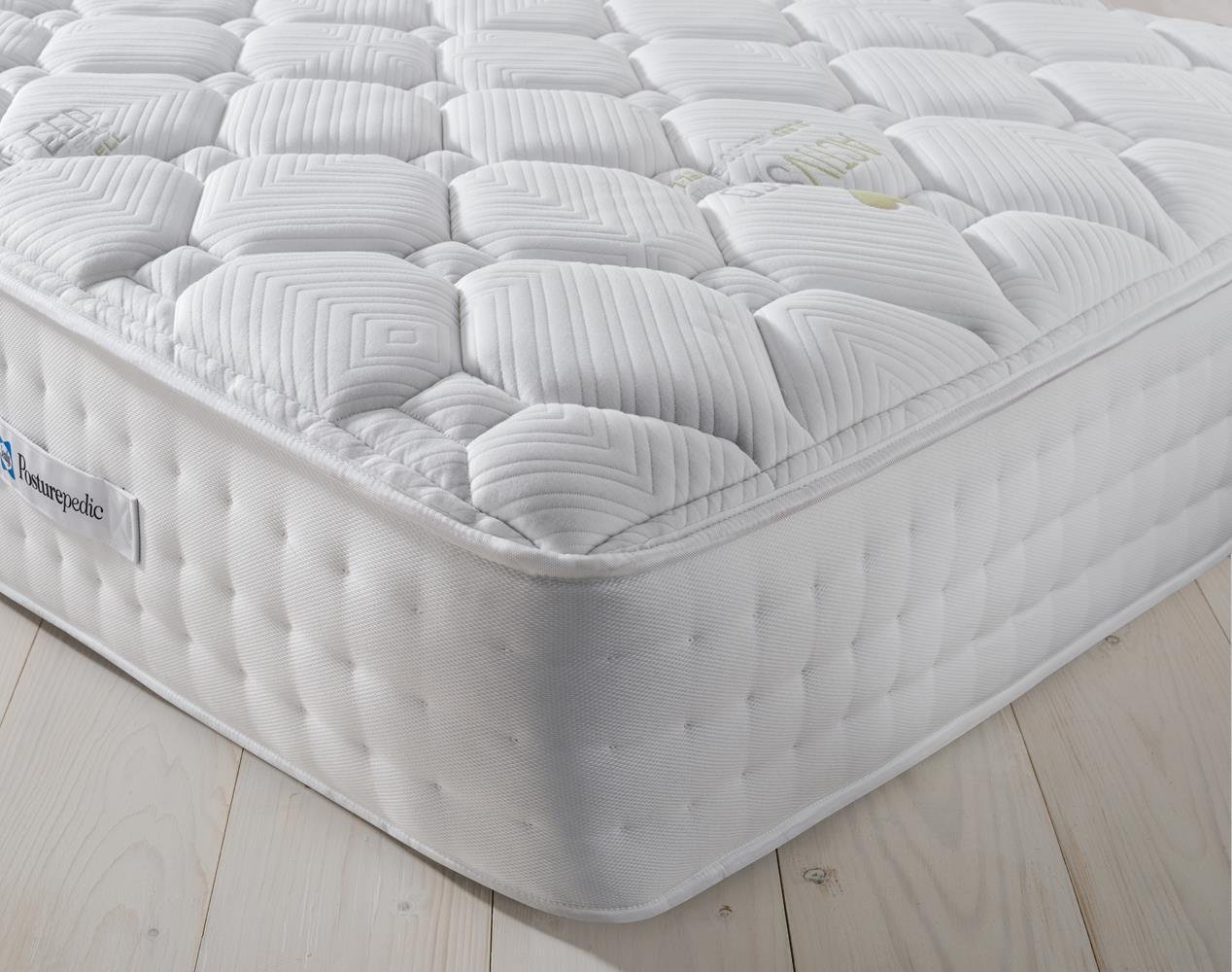 Sealy Posturepedic 2000 Latex Double Mattress review