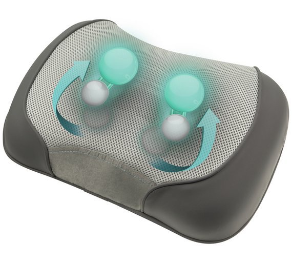 Medisana Massage Pillow review