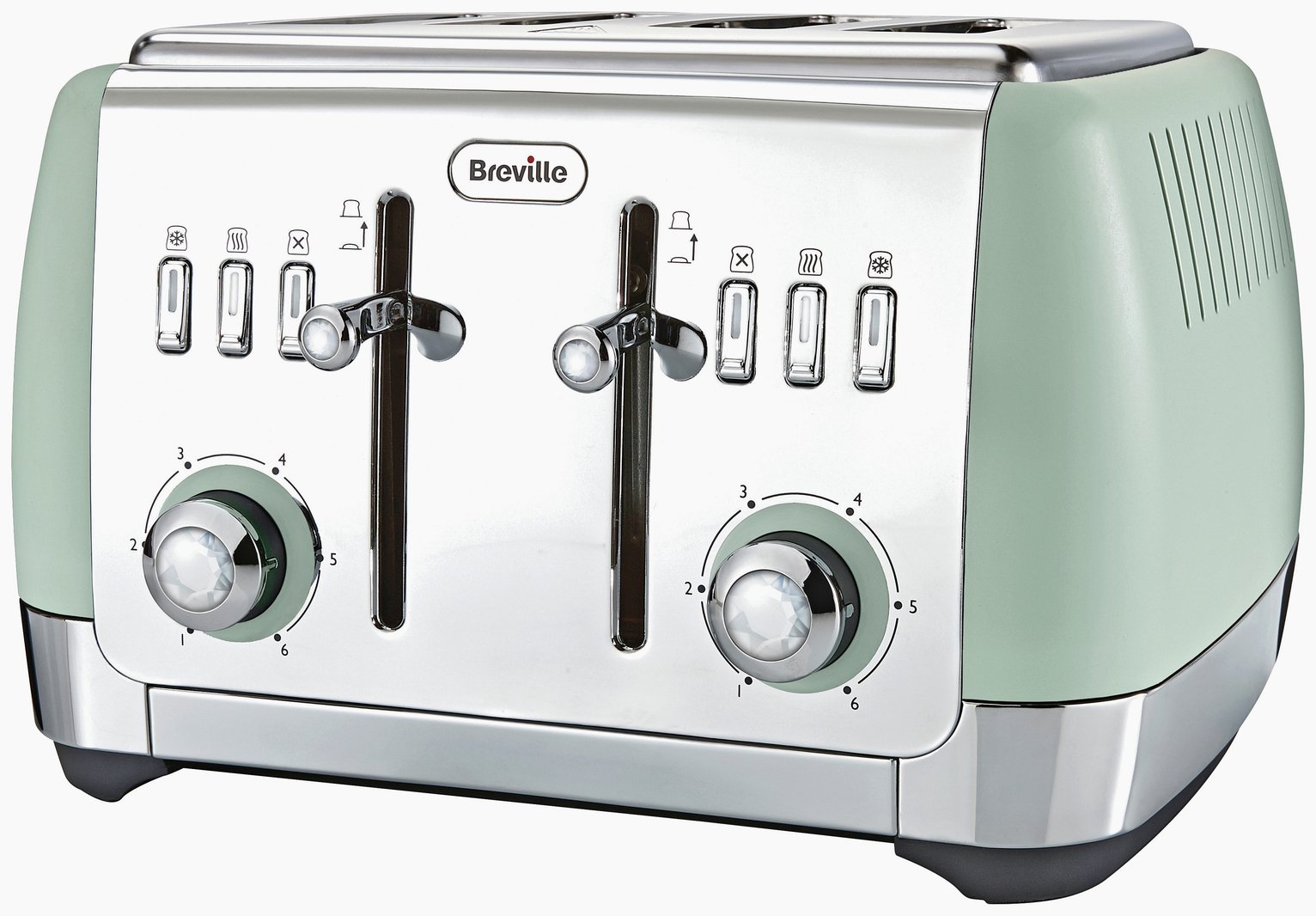 Breville Strata 4 Slice Toaster review