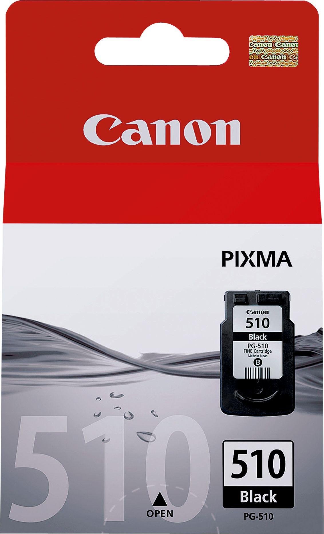 Buy Canon PG510 Black Ink Cartridge at Argos.co.uk Your Online Shop