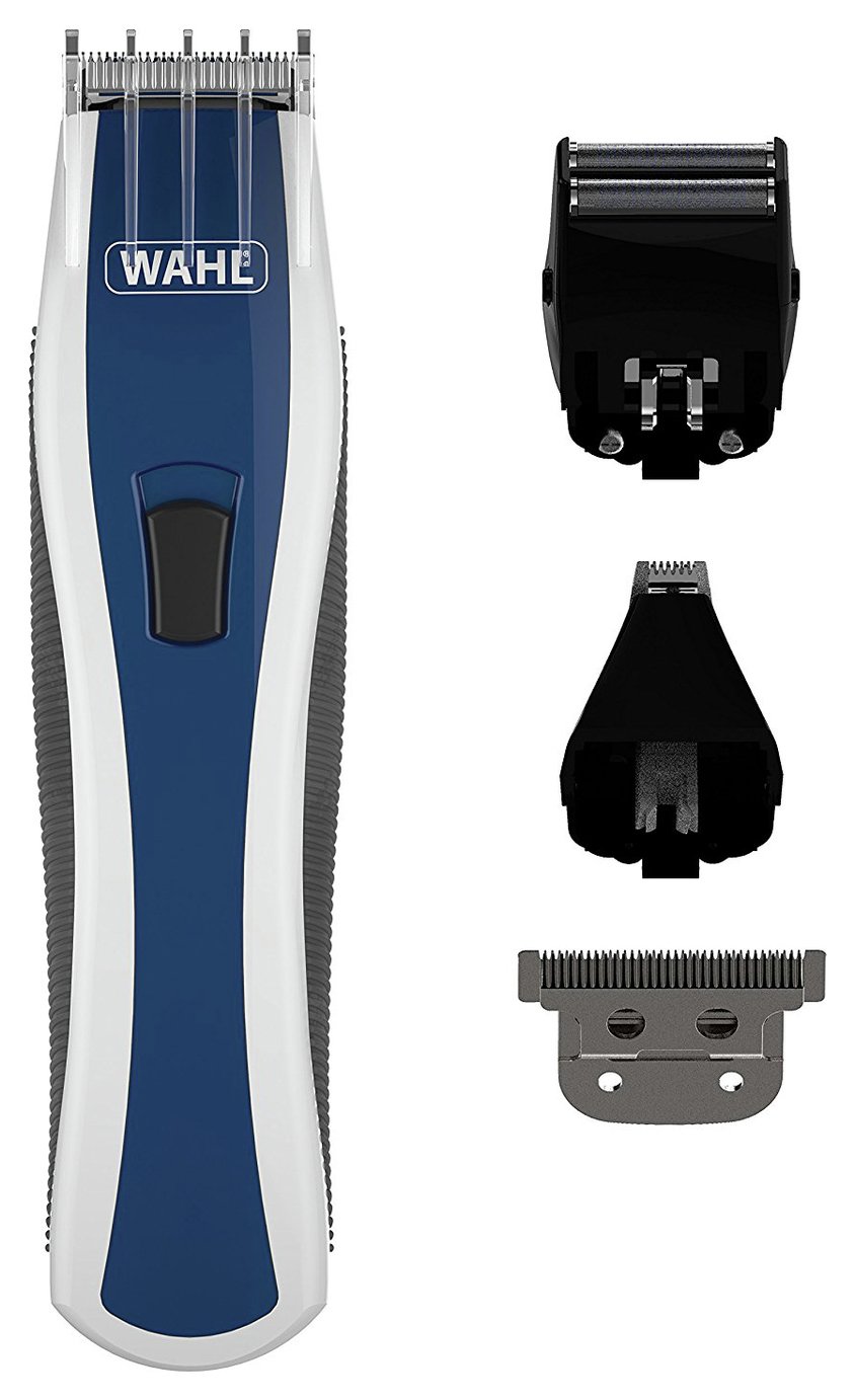 Wahl 4-in-1 Multigroomer WM85412-808X Review