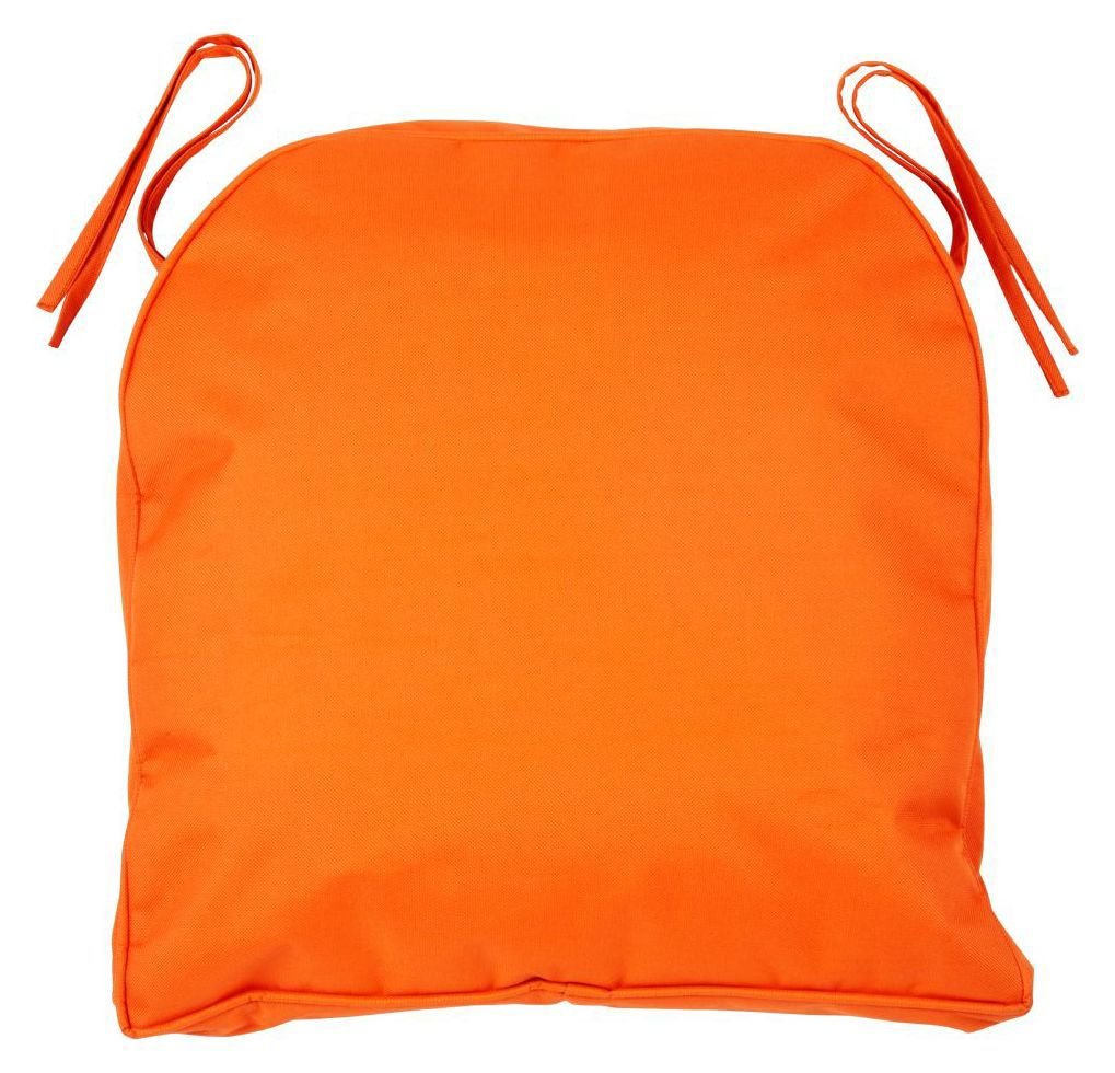 Kaikoo 4 Pack of Outdoor Cushions - Orange Review