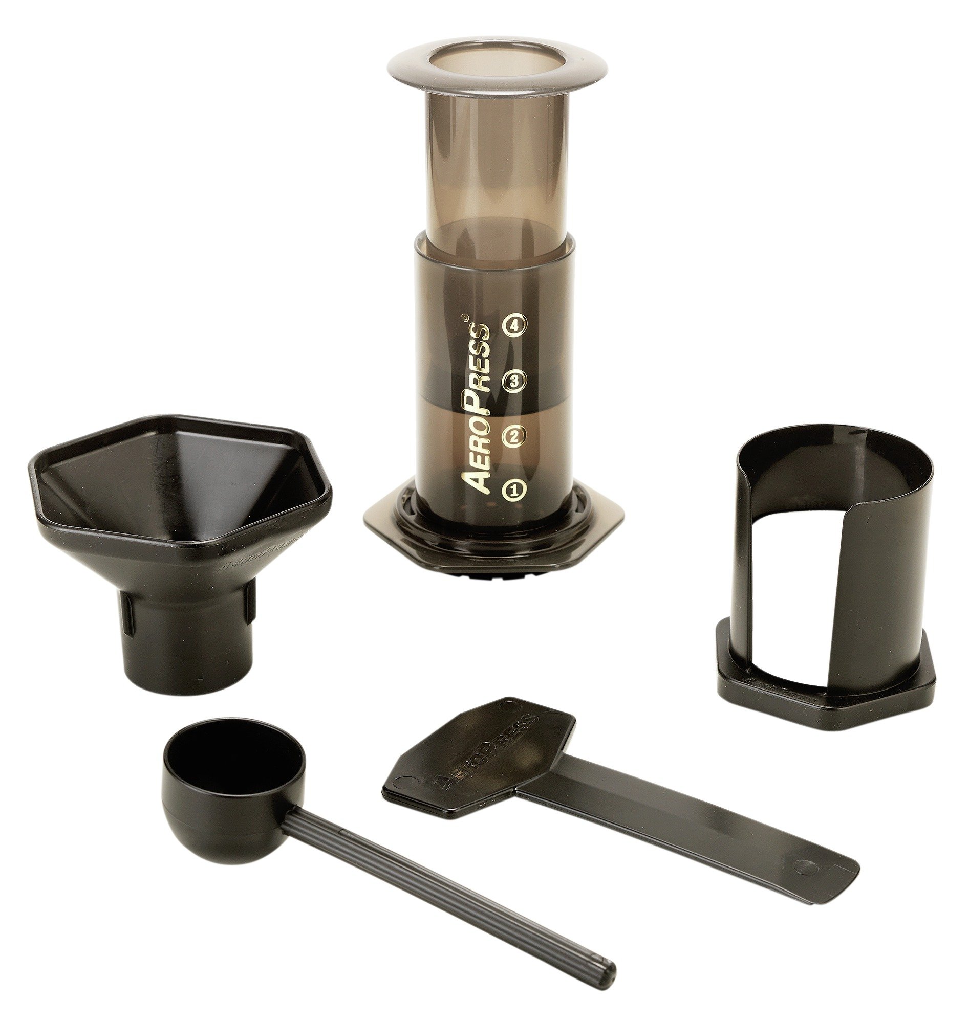 Aerobie AeroPress Coffee Machine Black