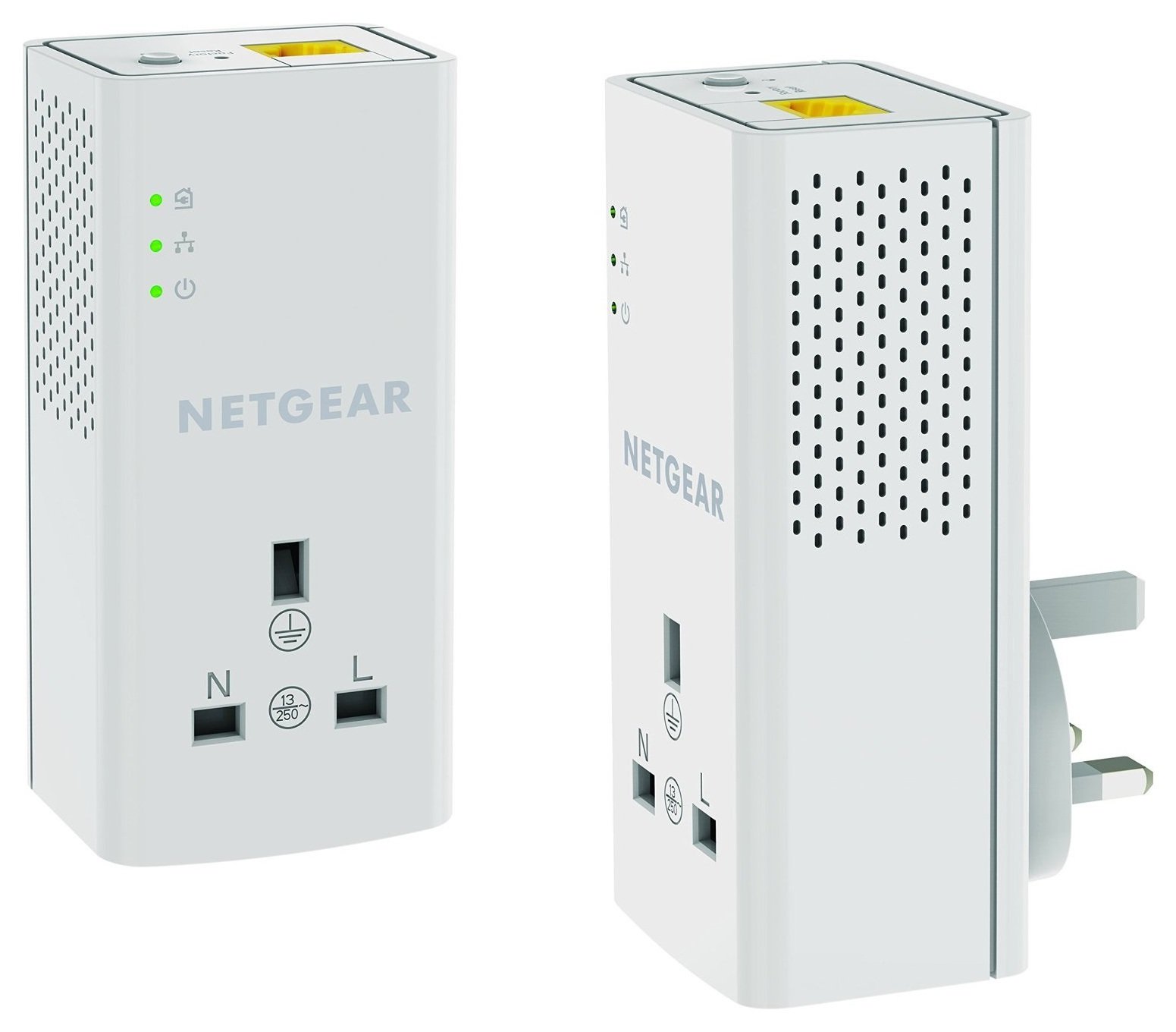 Netgear PLP1200 1200Mbps Powerline Pass through Bundle Review