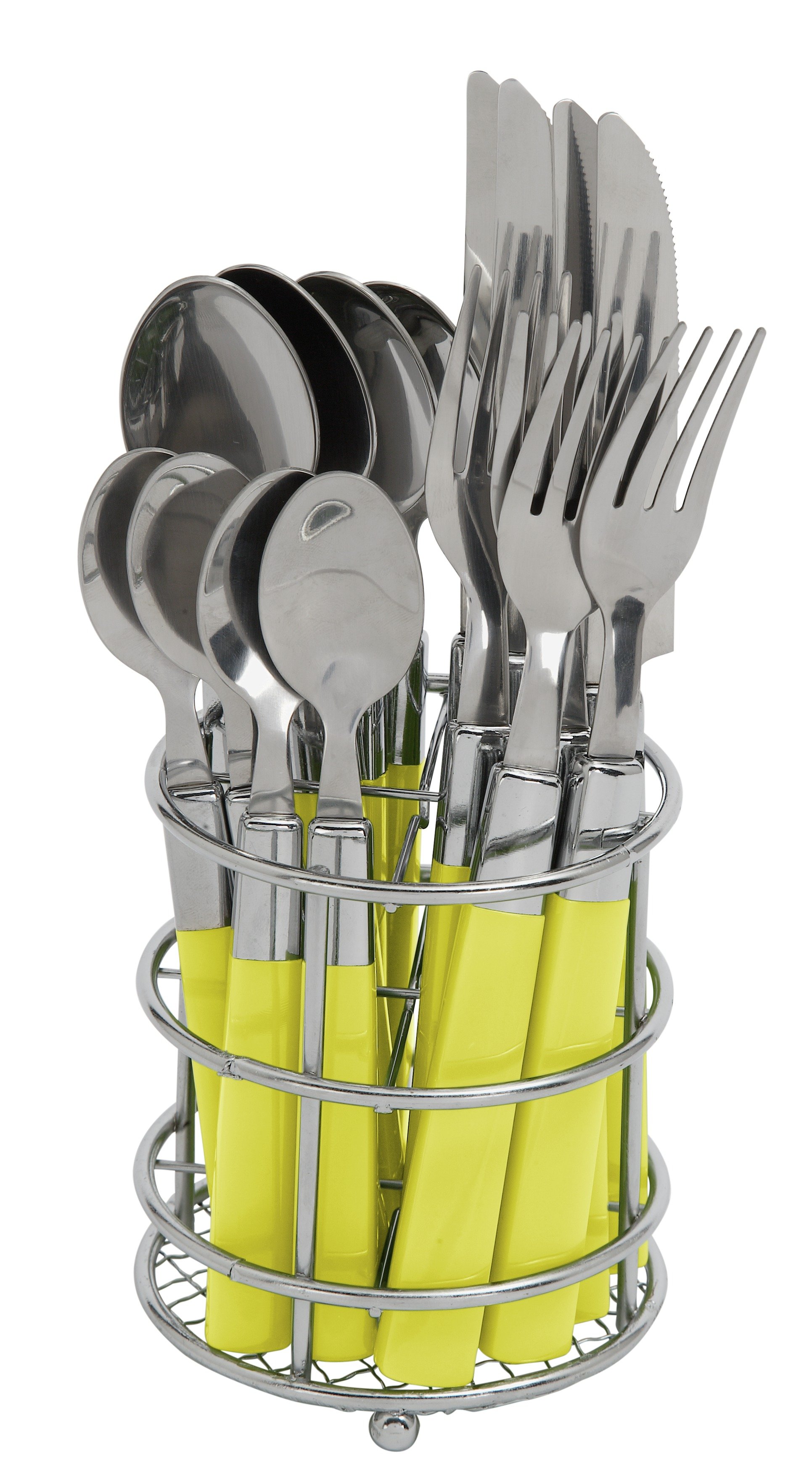 ColourMatch 16 Piece Cutlery Caddy - Zest Review