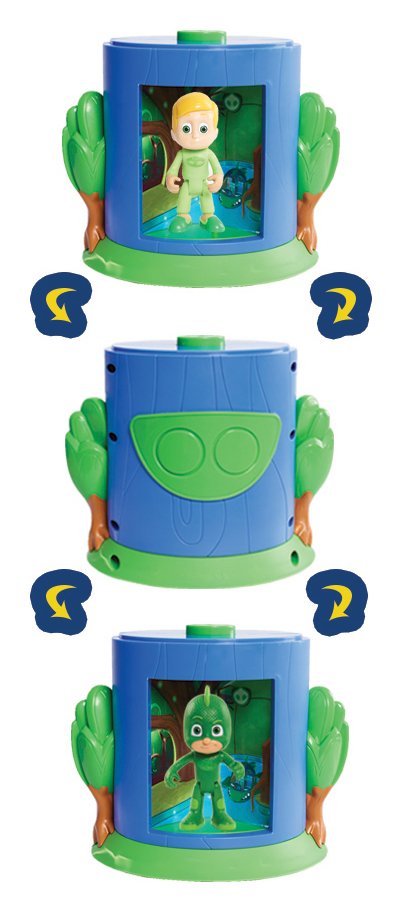 Buy PJ Masks Transforming Totem Gekko Action Figure at Argos.co.uk Your Online Shop for Action