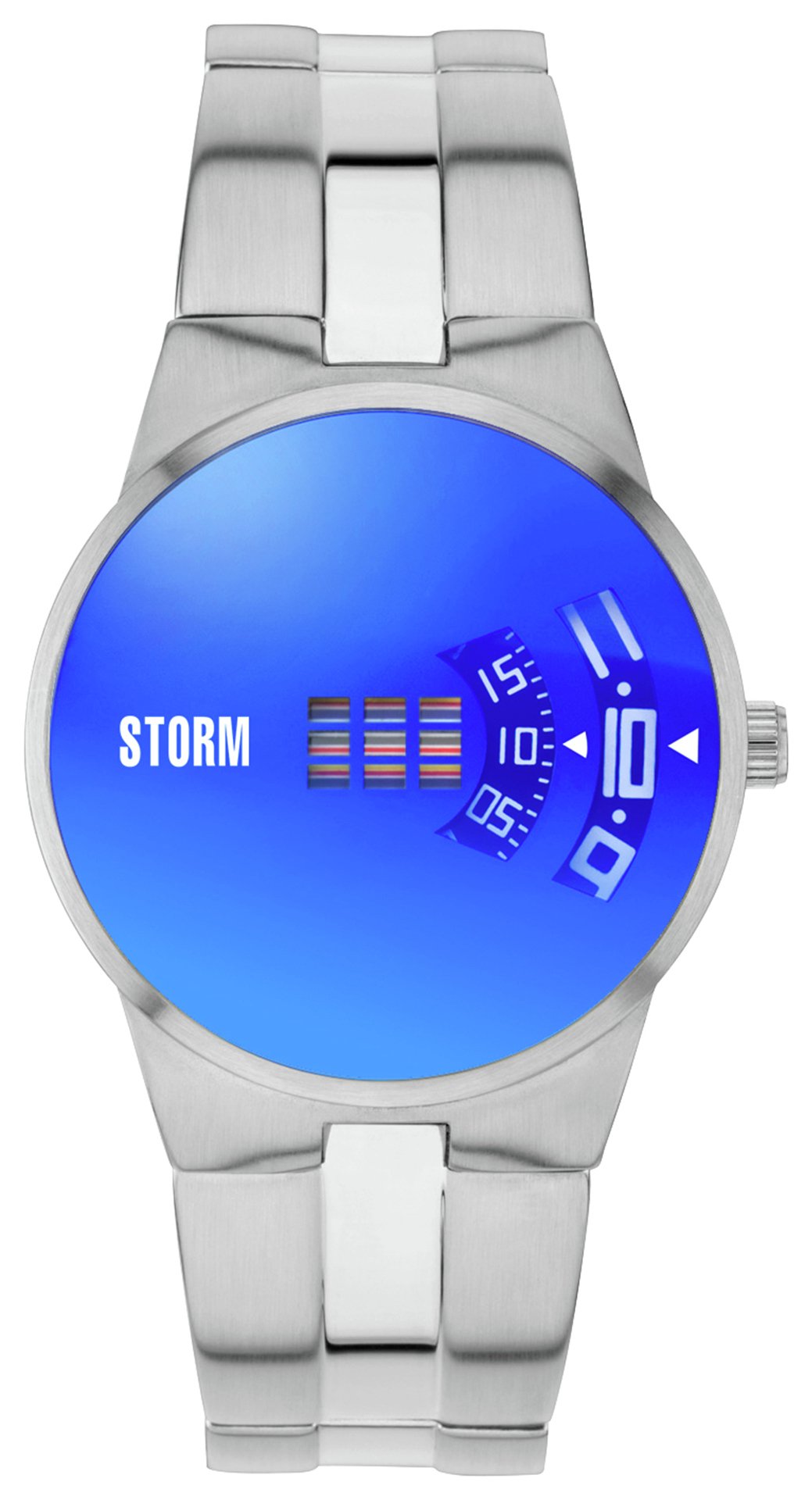 STORM Men's New Remi Lazer Blue Watch review