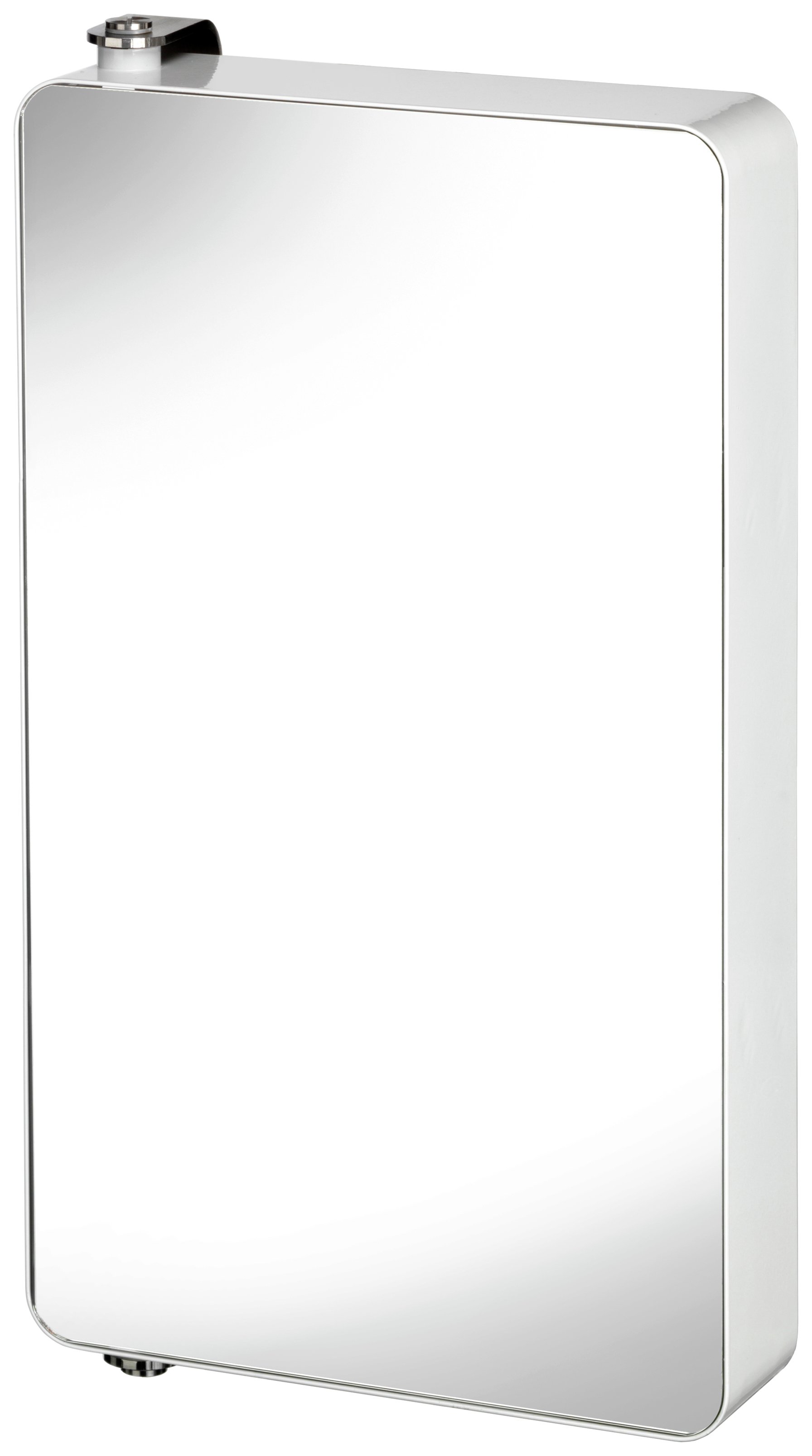 Croydex Arun Large Pivoting St Steel Mirror Cabinet review