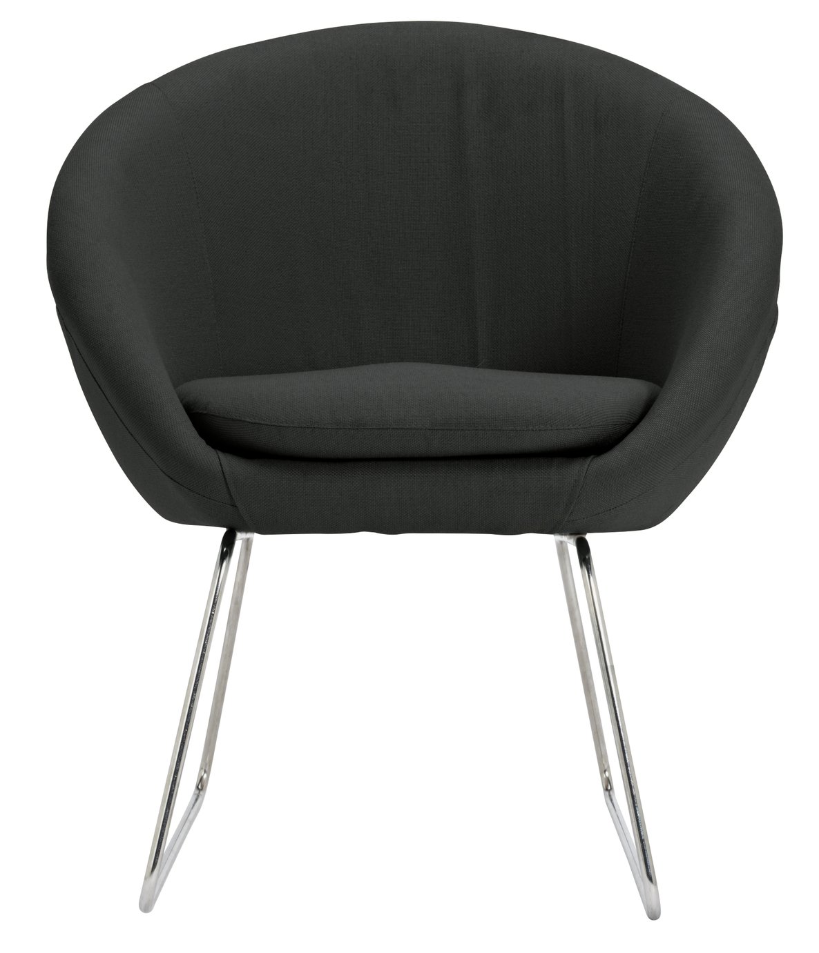 Hygena Fabric Pod Chair review