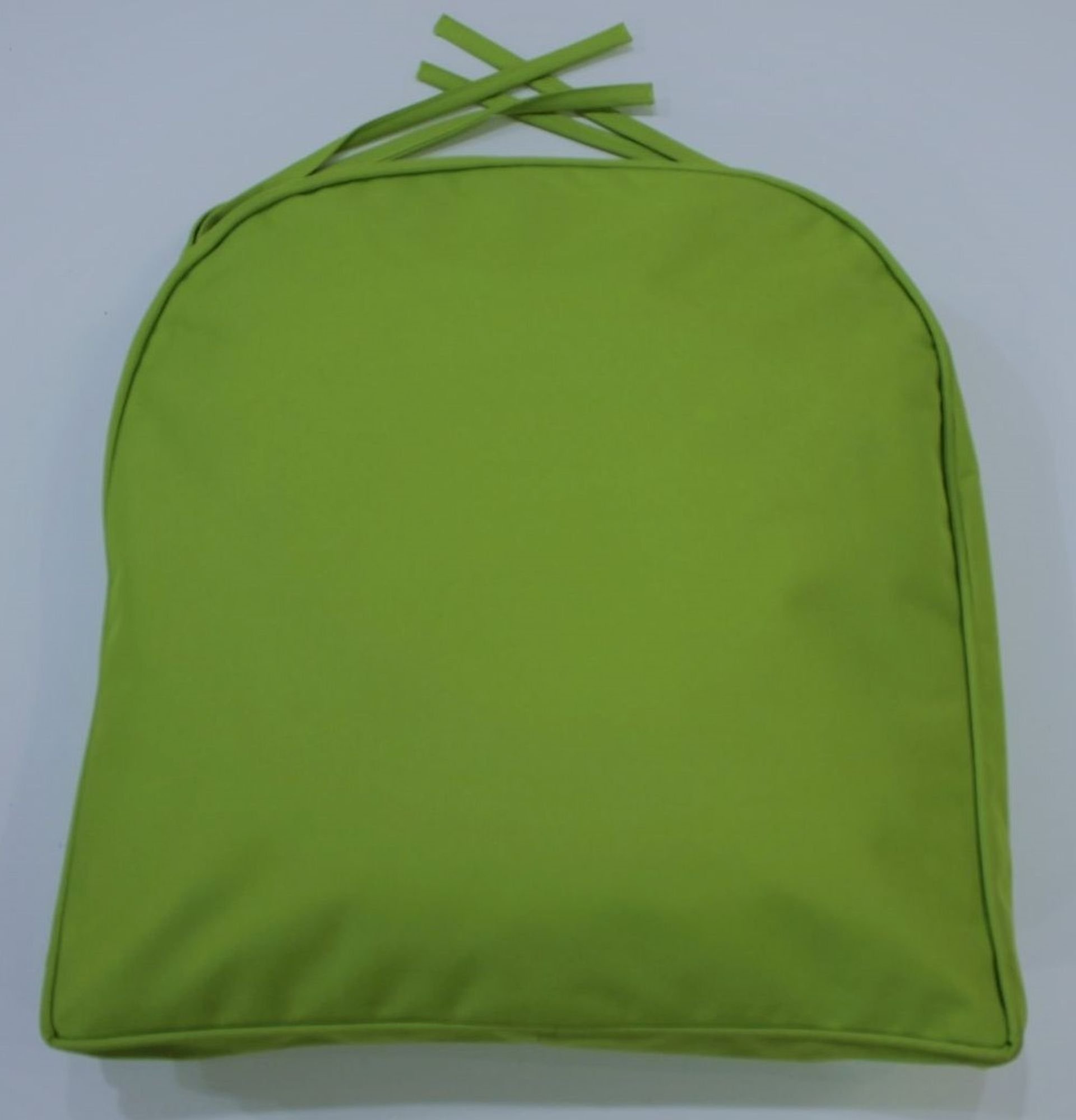 Kaikoo 4 Pack of Outdoor Cushions - Lime Review