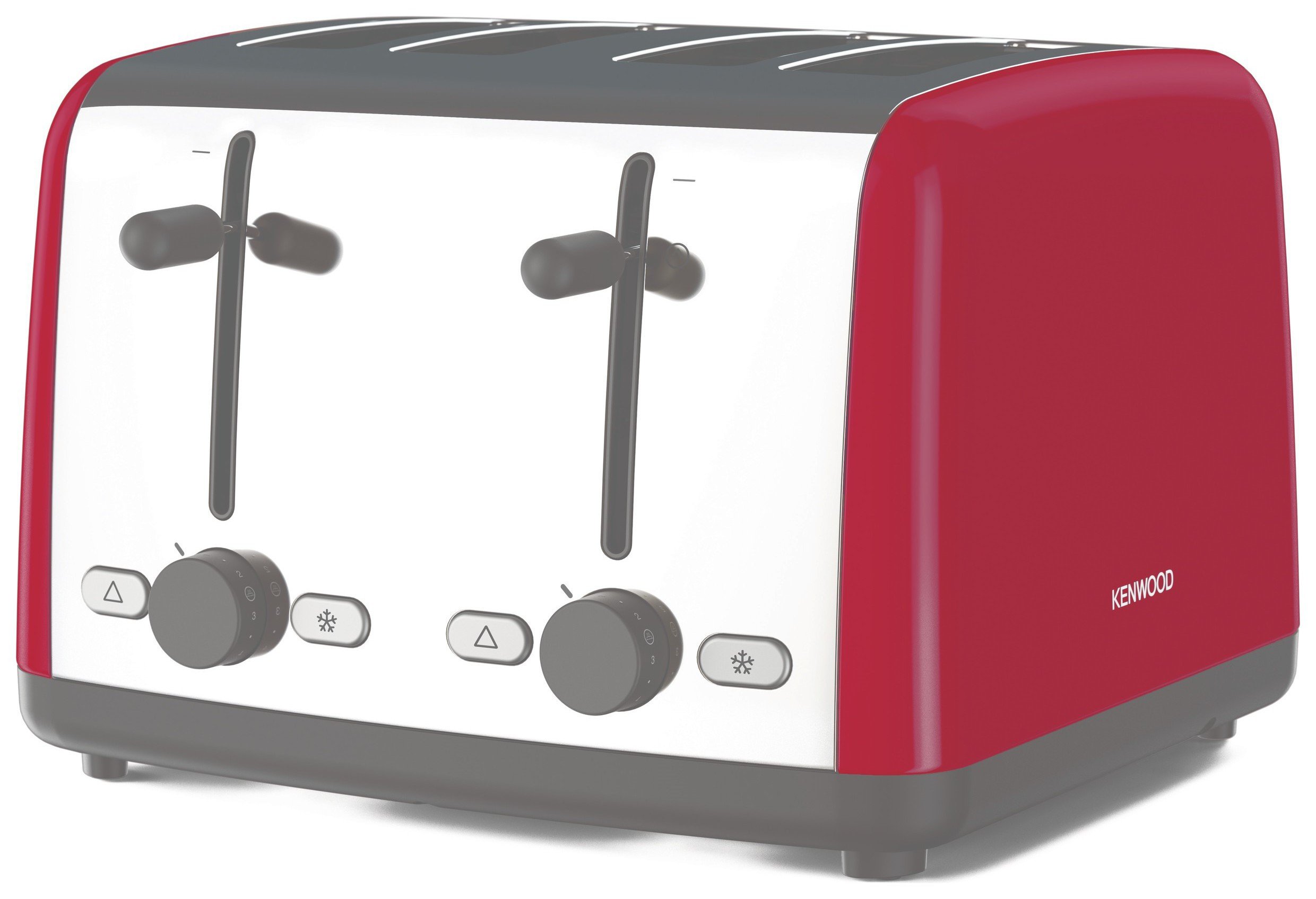 Kenwood TTM480RD Scene Toaster review