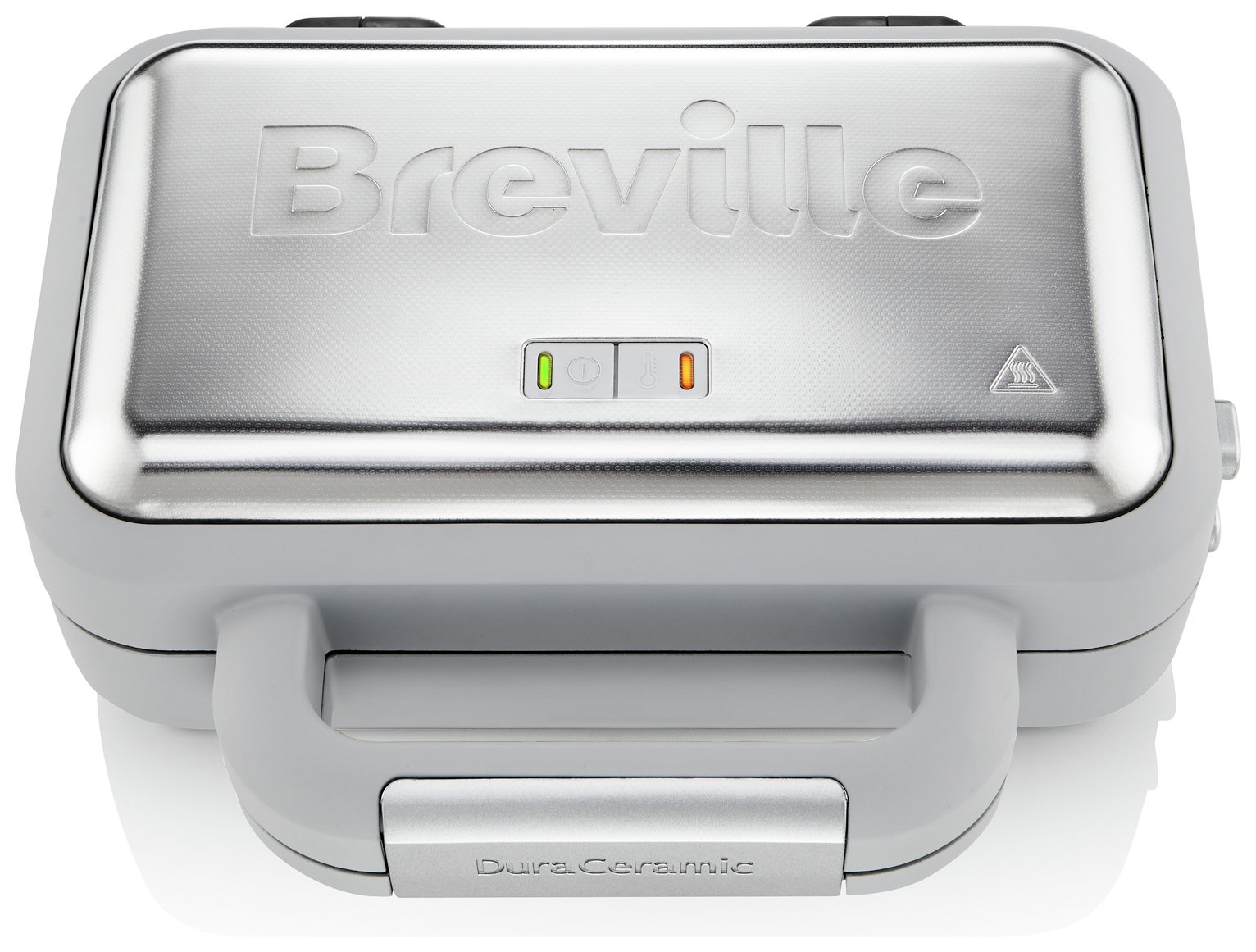 Breville DuraCeramic Waffle Maker. review