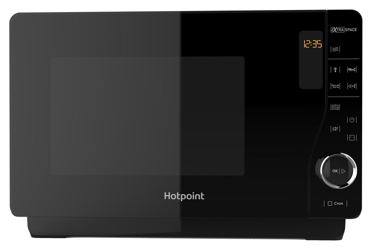 Hotpoint MWH2621 Standard Microwave review