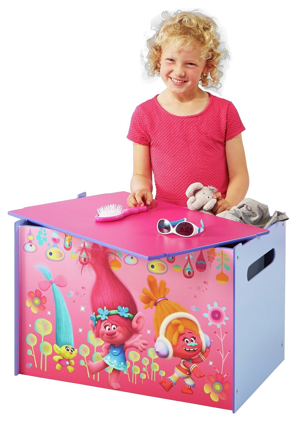 Trolls Toy Box review