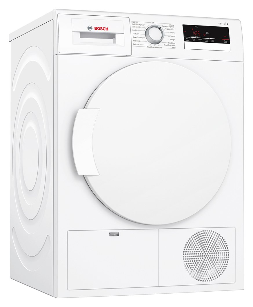 Bosch WTN83200GB 8KG Condenser Tumble Dryer Review