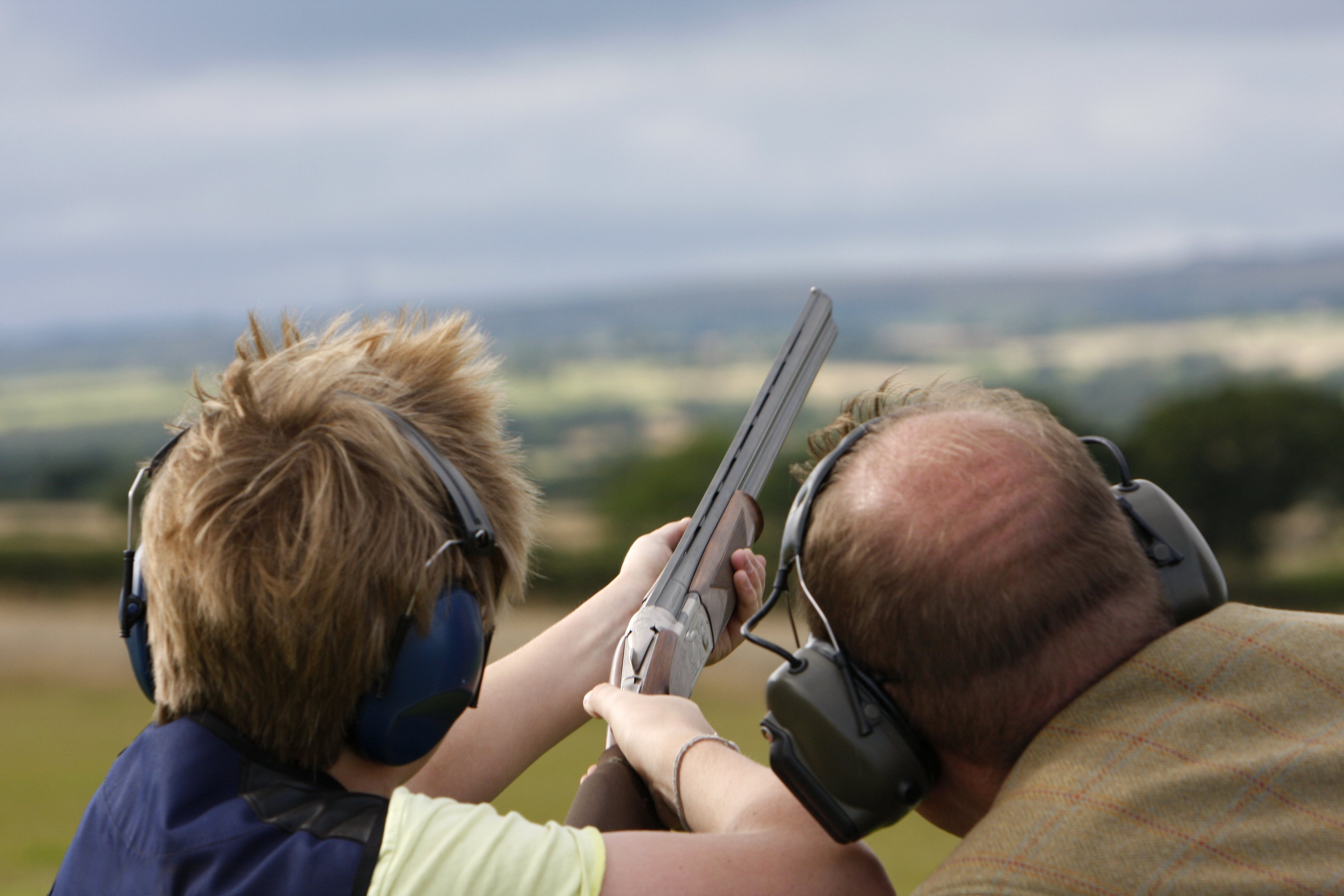 Clay Pigeon Shooting For One Gift Experience review