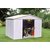 Buy Yardmaster Apex Metal Garden Shed - 10 x 10 ft at 