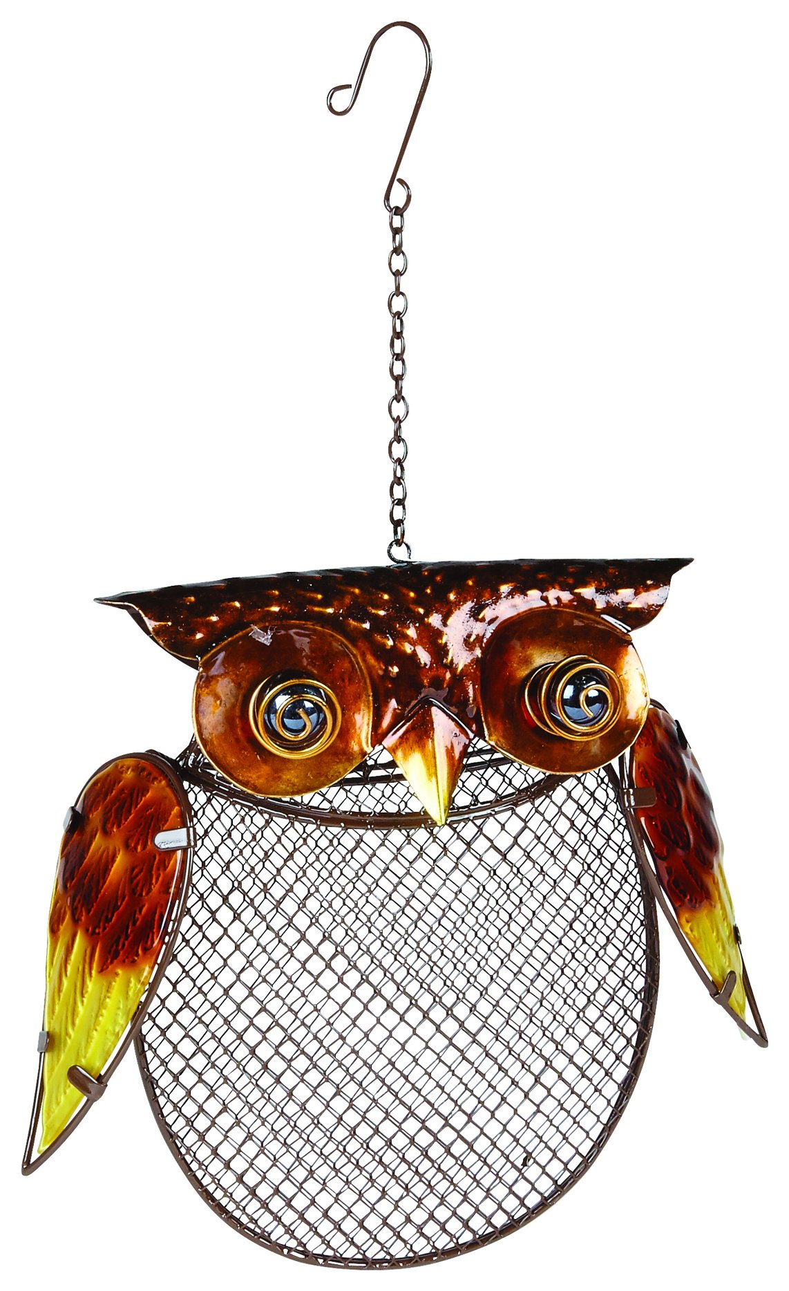 Gardman Owl Fun Feeder Review