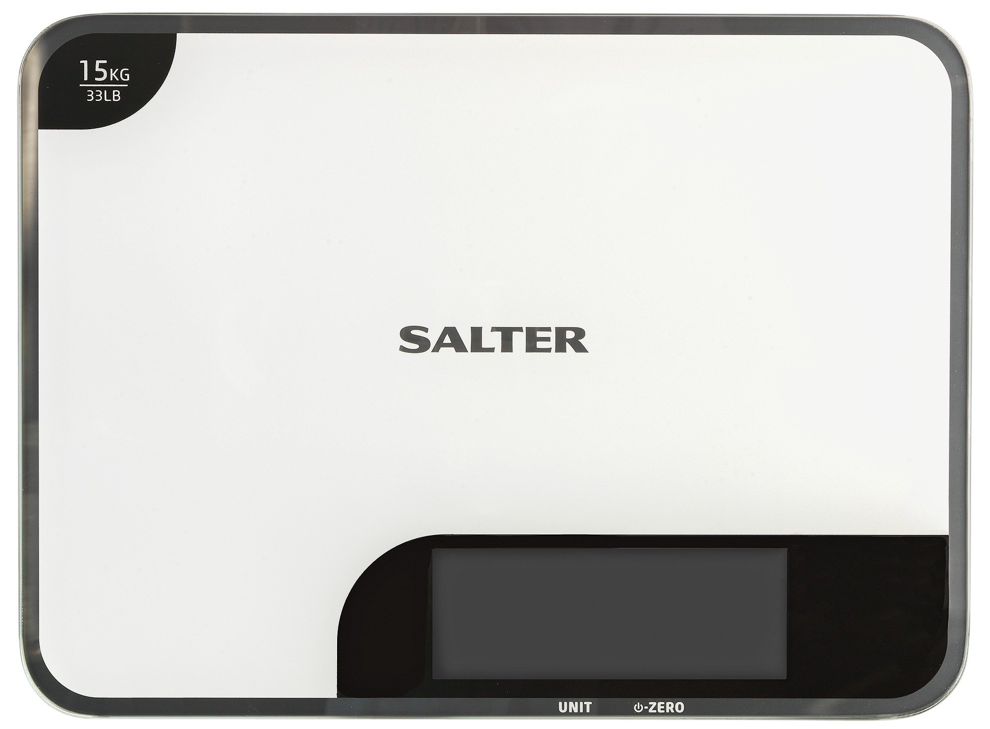 Salter Digital Heavy Weight Kitchen Scale review