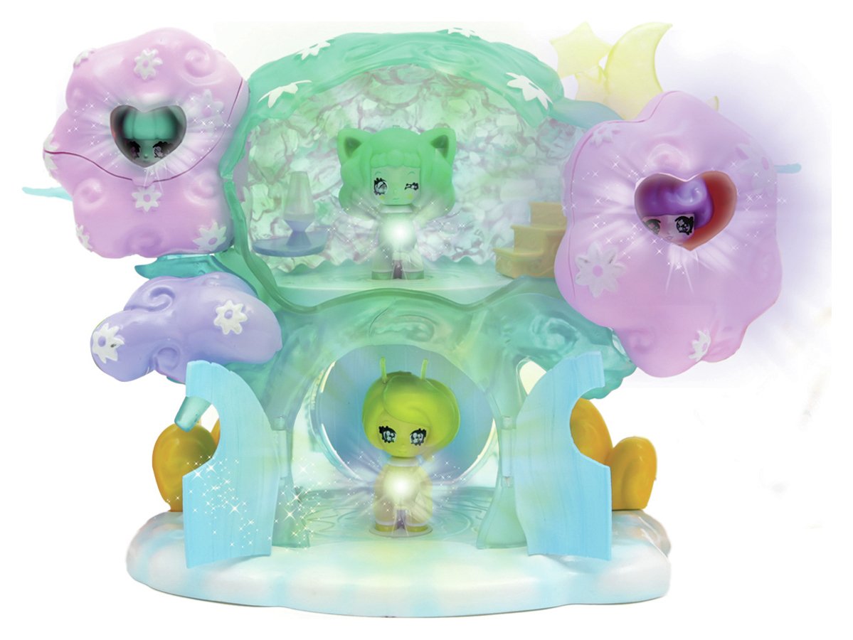Glimmies Rainbow Friends Glimtree Playset £22.99 at Argos Price Drop City