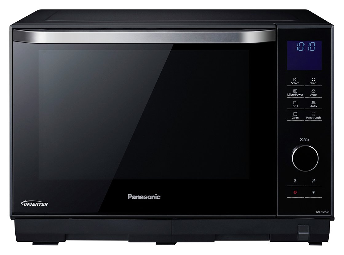 Panasonic NNDS596B Combination Touch Microwave Review