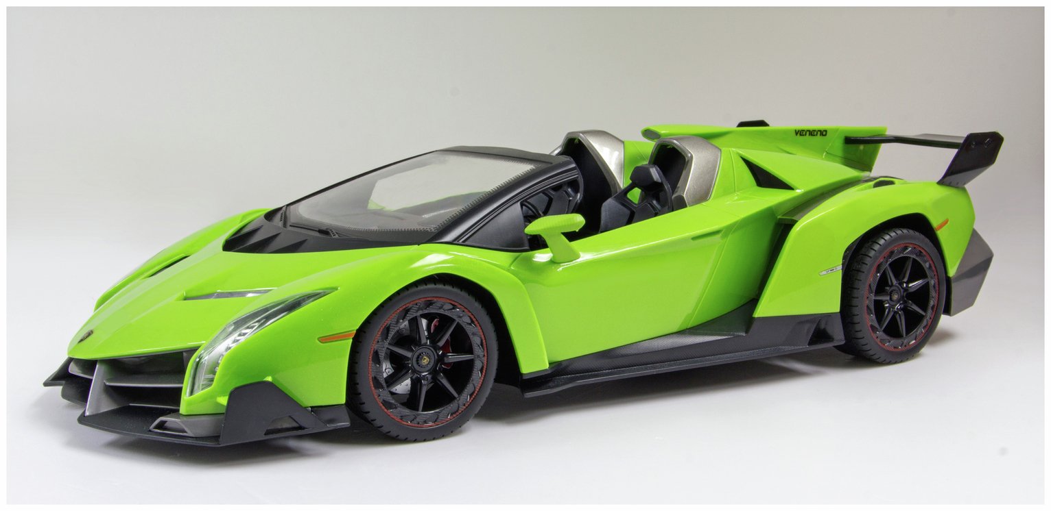 SALE on Gearmaz RC Lamborghini Veneno 1:16 - Gearmaz. Now ...