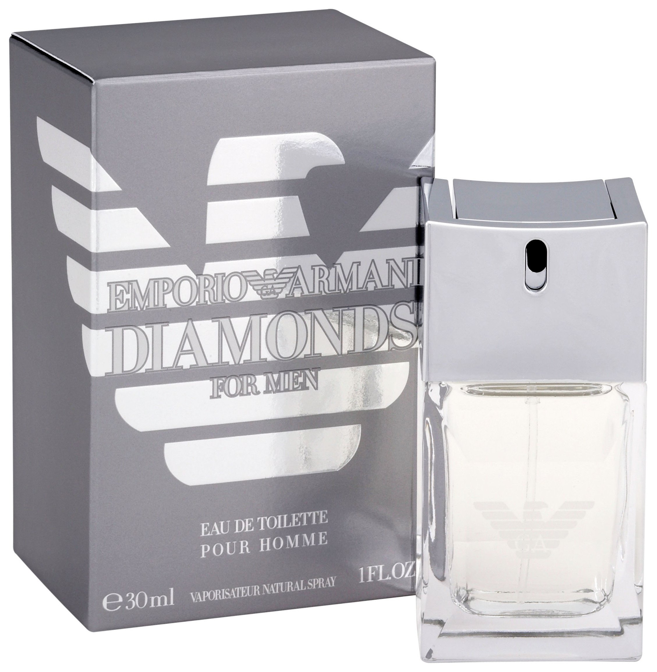Armani Diamonds Eau de Toilette for Men - 30ml