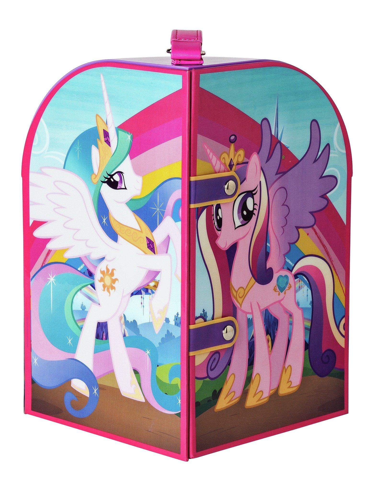 My Little Pony Carousel Beauty Case Review