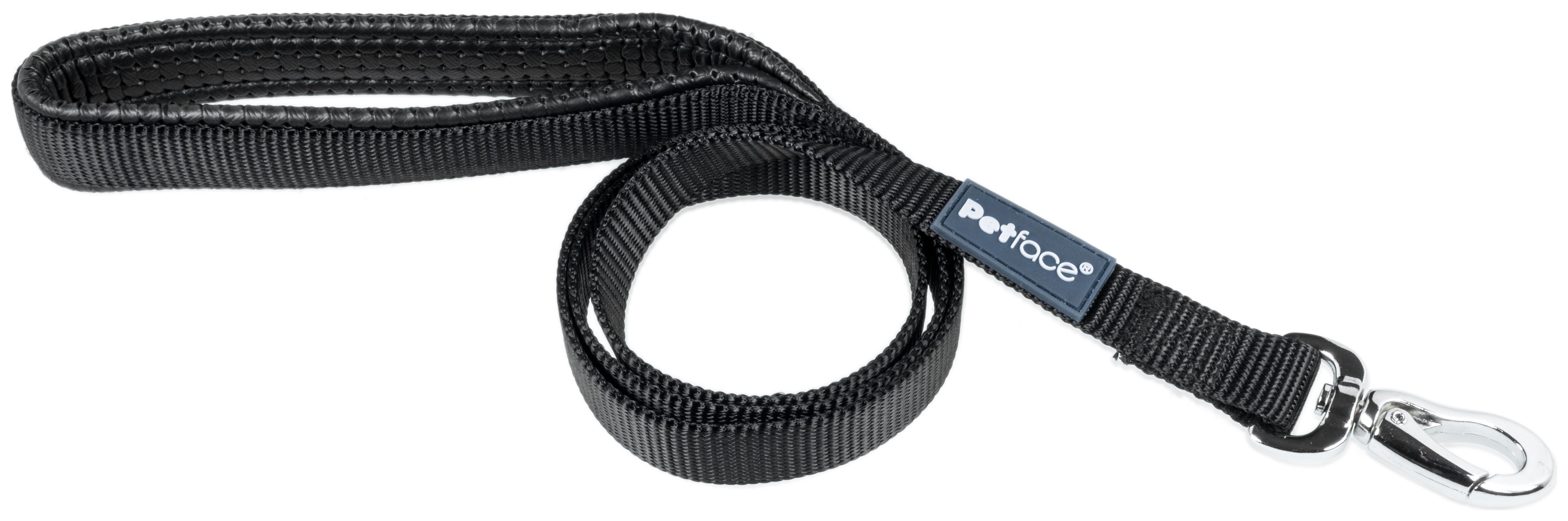 Petface 1.02m Black Lead review