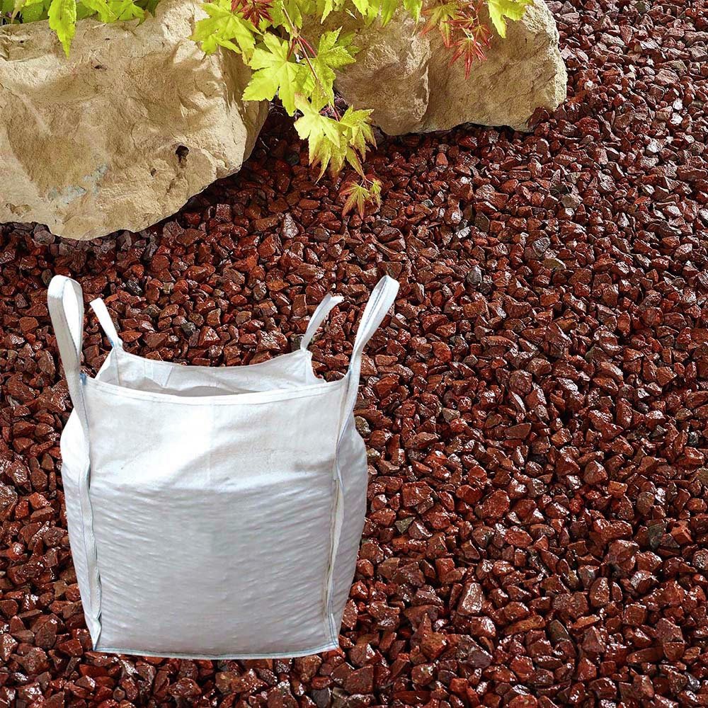 The Real Gravel Company Red Chippings Review