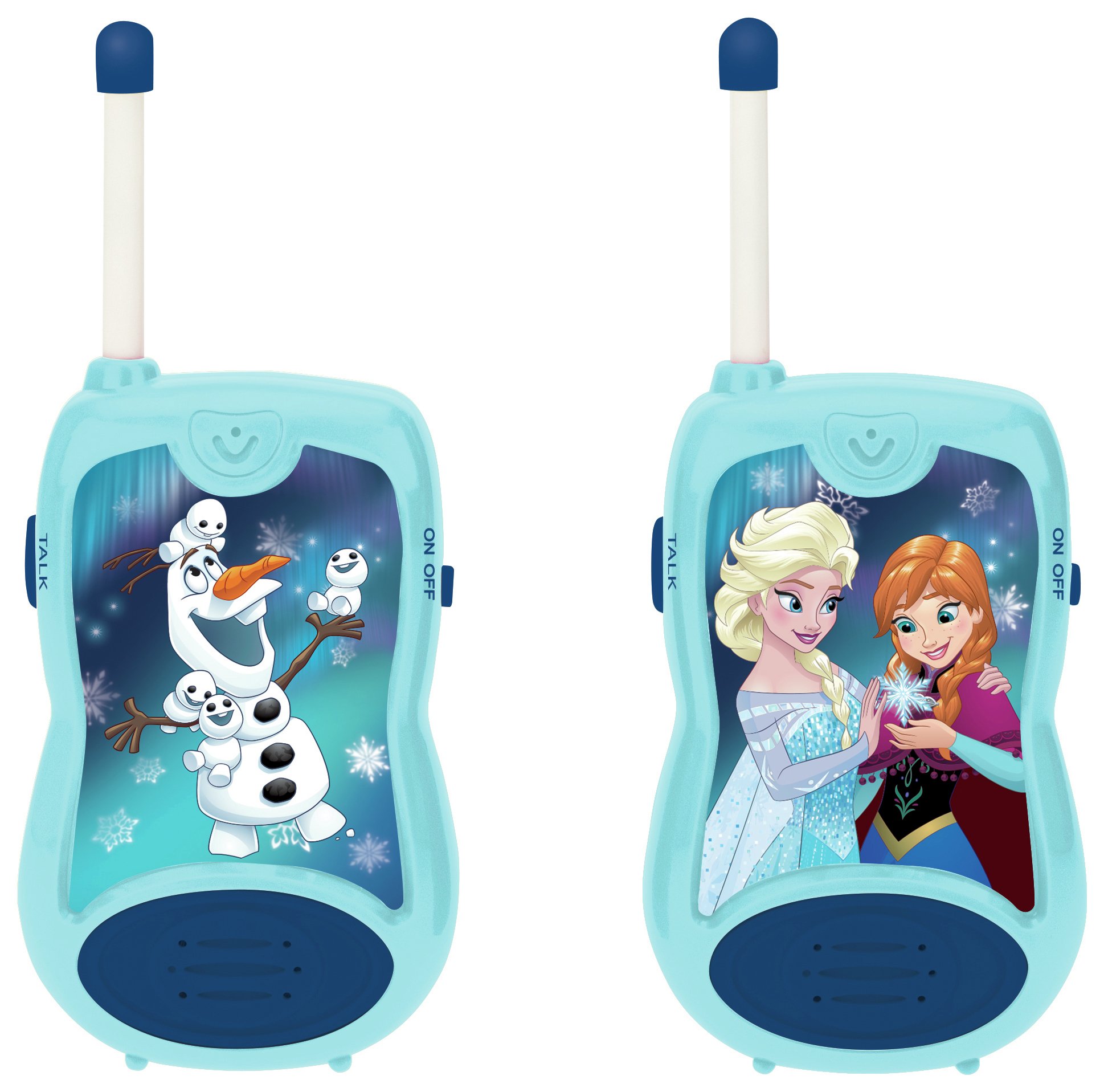 Lexibook Disney Frozen Walkie Talkies Review Review Toys