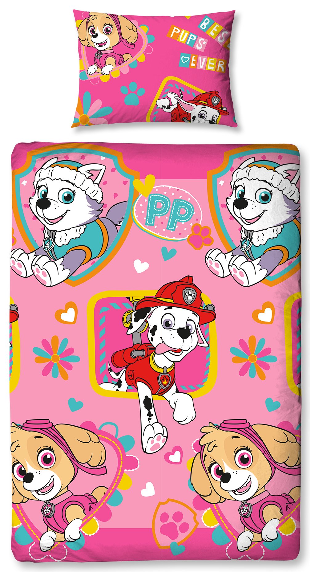 PAW Patrol Forever Bedding Set review