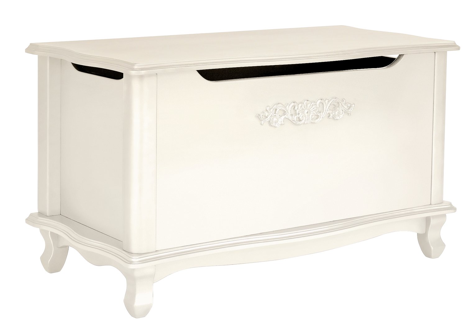 Collection Sophia Blanket Box - Ivory Review