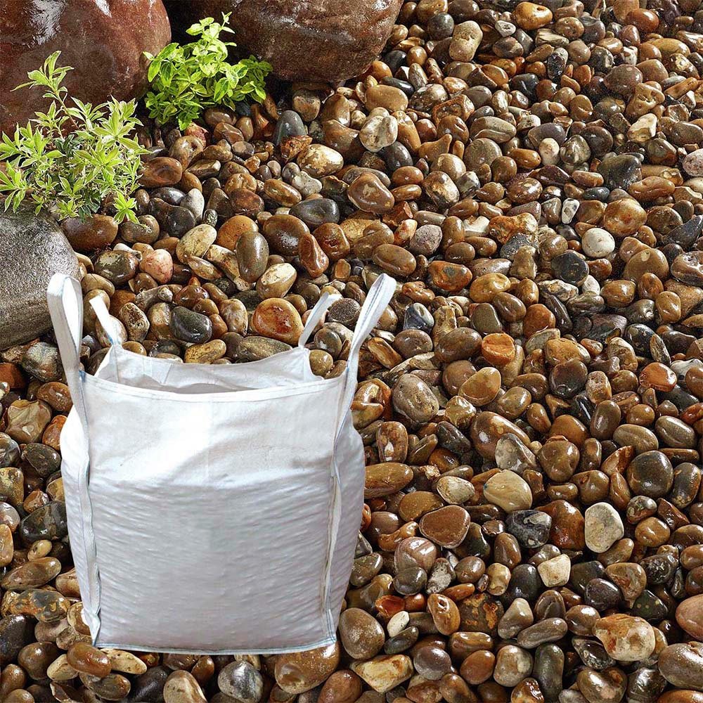 The Real Gravel Company River Washed Pebbles Review