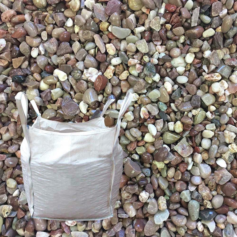 The Real Gravel Company Cheshire Pink Gravel. Review