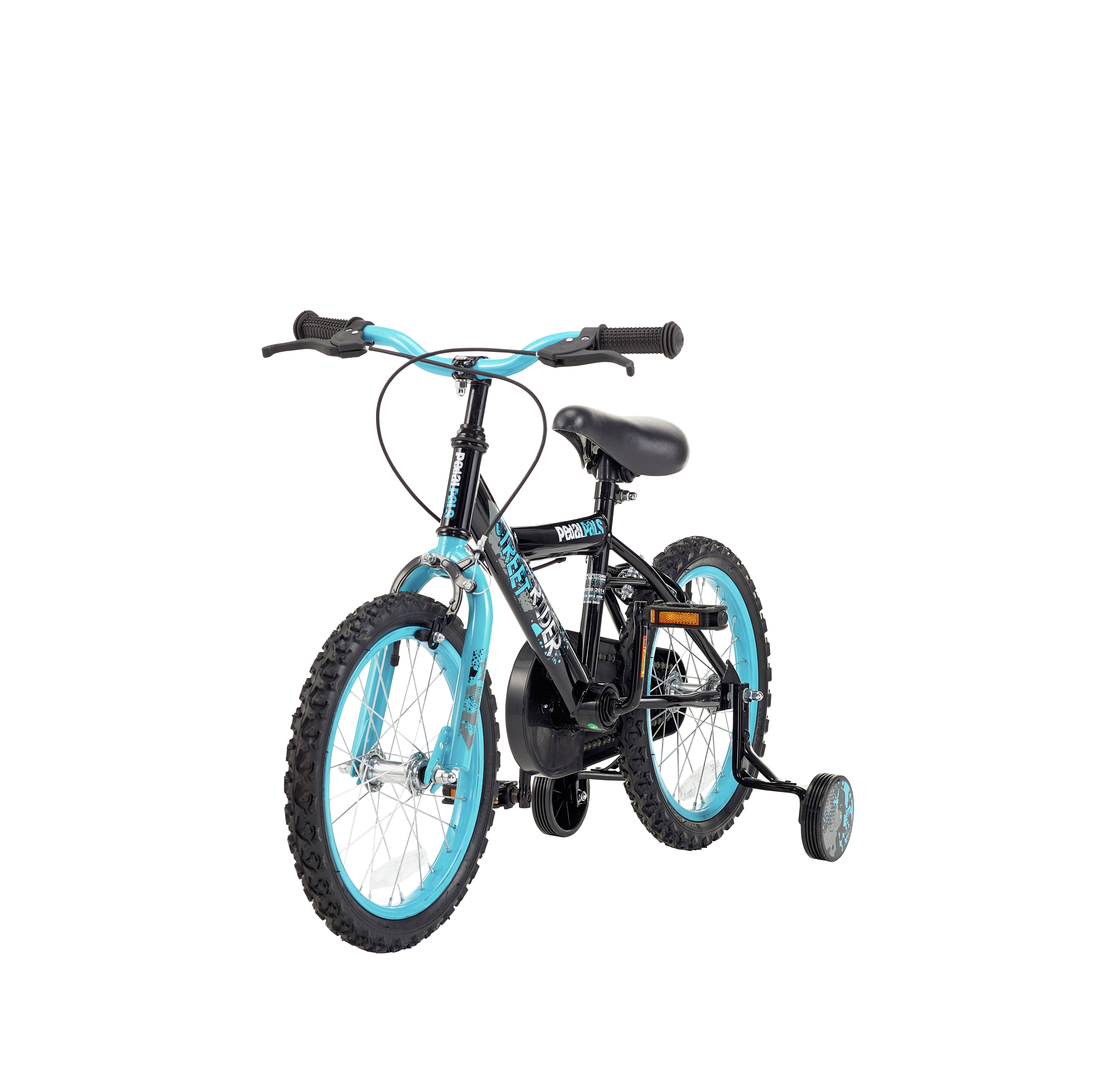 Buy Pedal Pals Street Rider Kids Bike at Argos.co.uk Your Online Shop