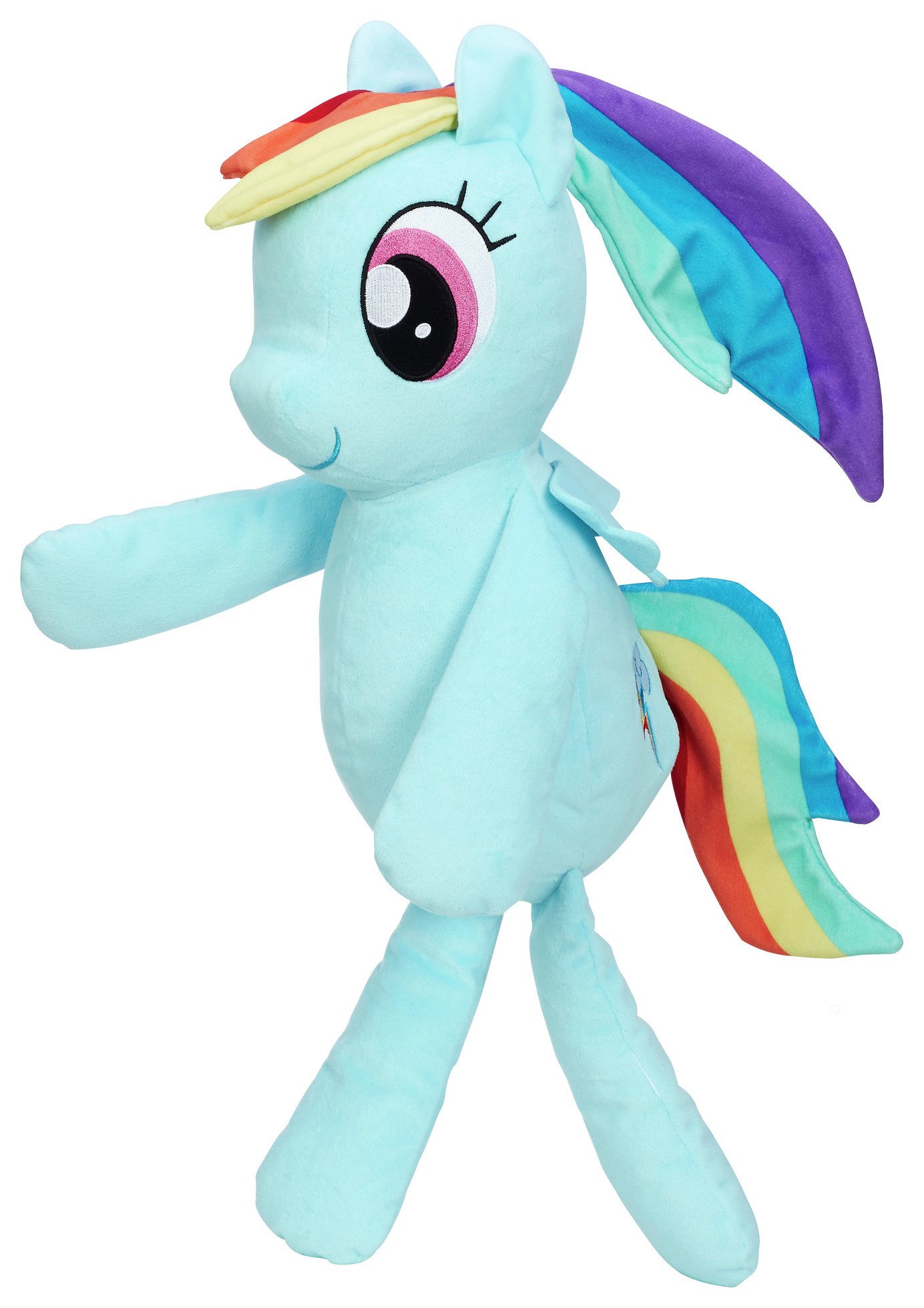 EAN 5010993389407 product image for My Little Pony Friendship is Magic Huggable Plush Assortment | upcitemdb.com