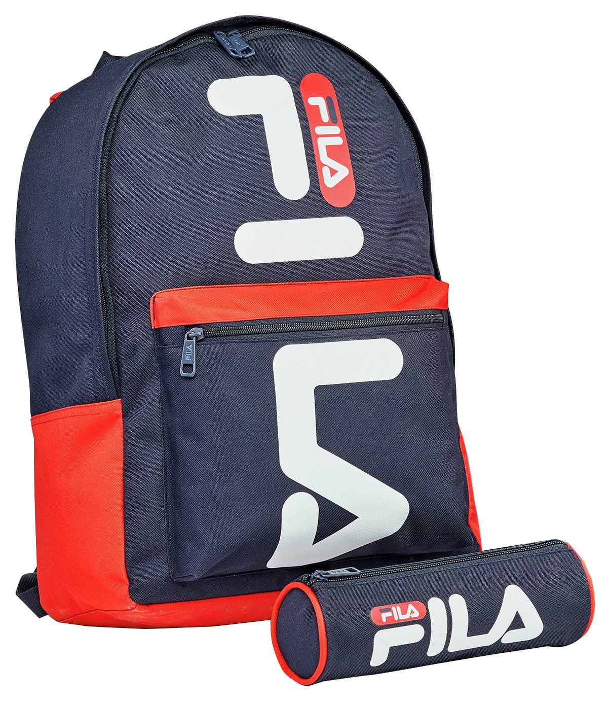 FILA Backpack and Pencil Case Review