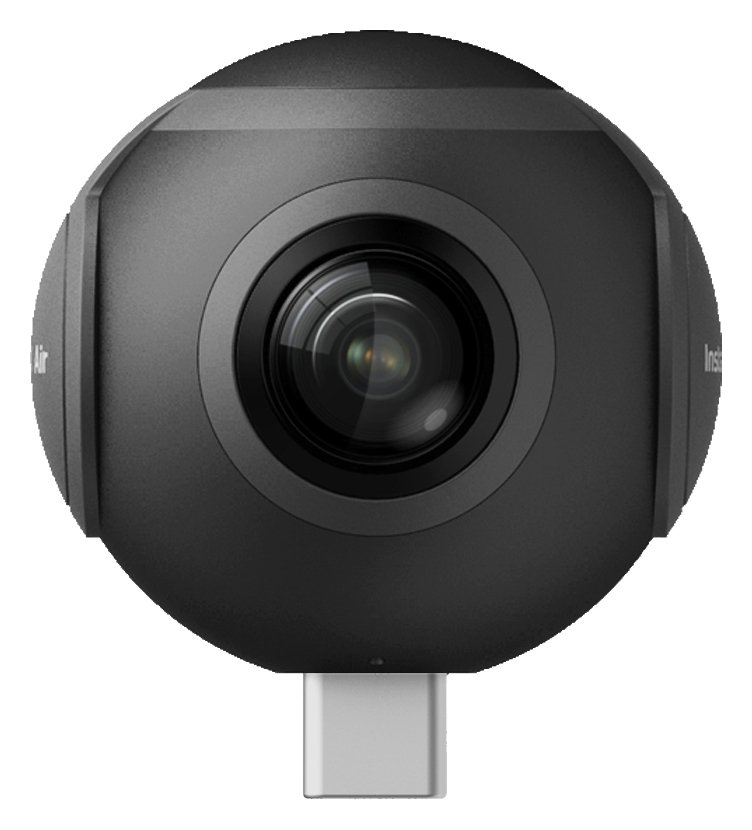 Insta360 Air 360 Degree Camera USB Type-C Review