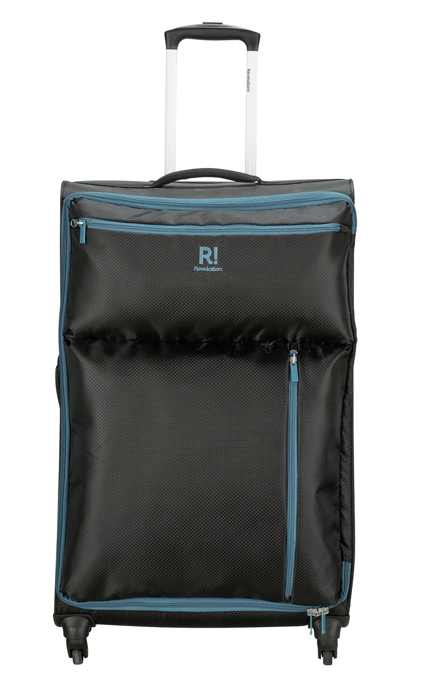 Revelation! Weightless Medium 4 Wheel Soft Suitcase review