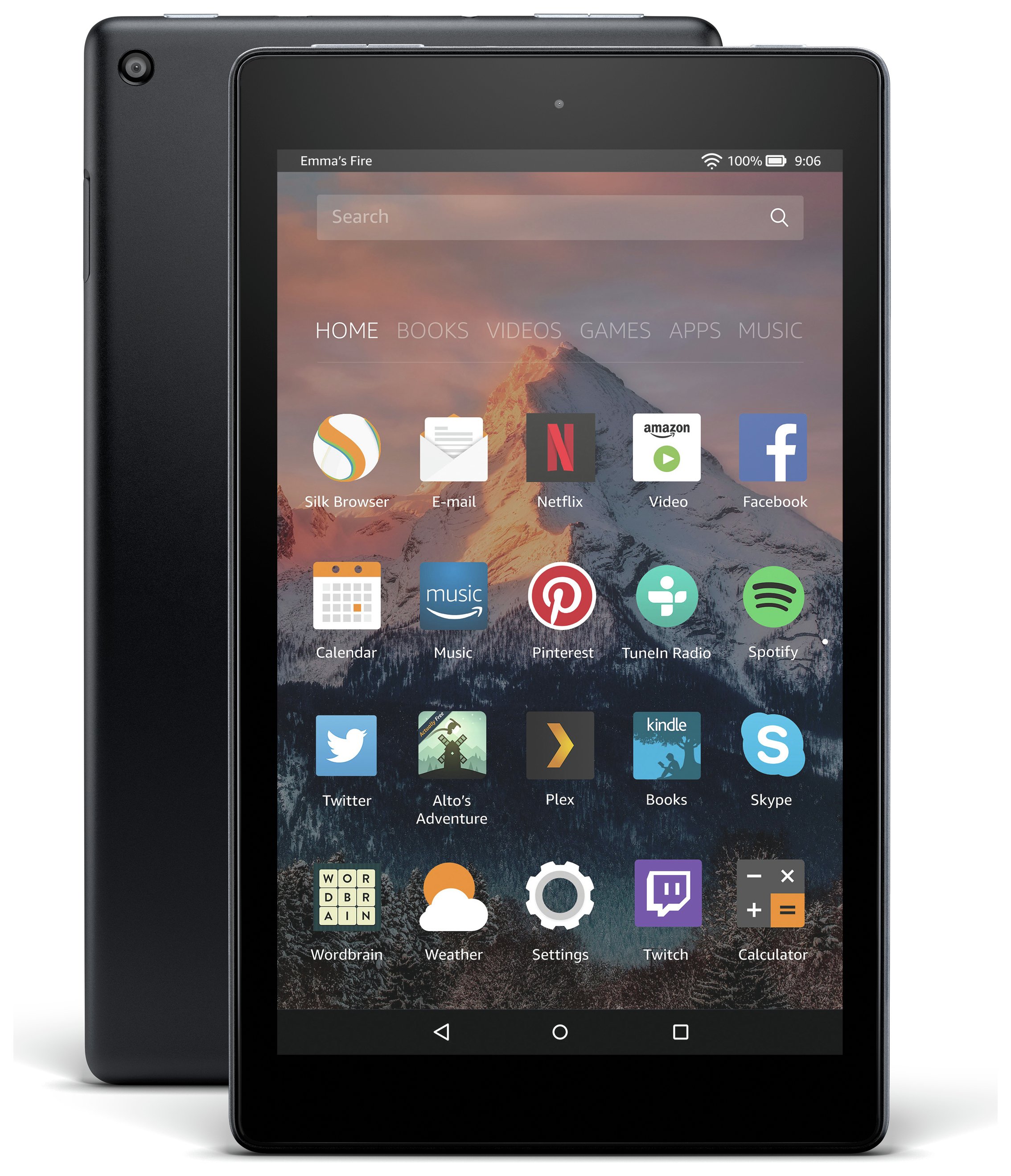 Amazon Fire HD 8 32GB Tablet with Alexa review