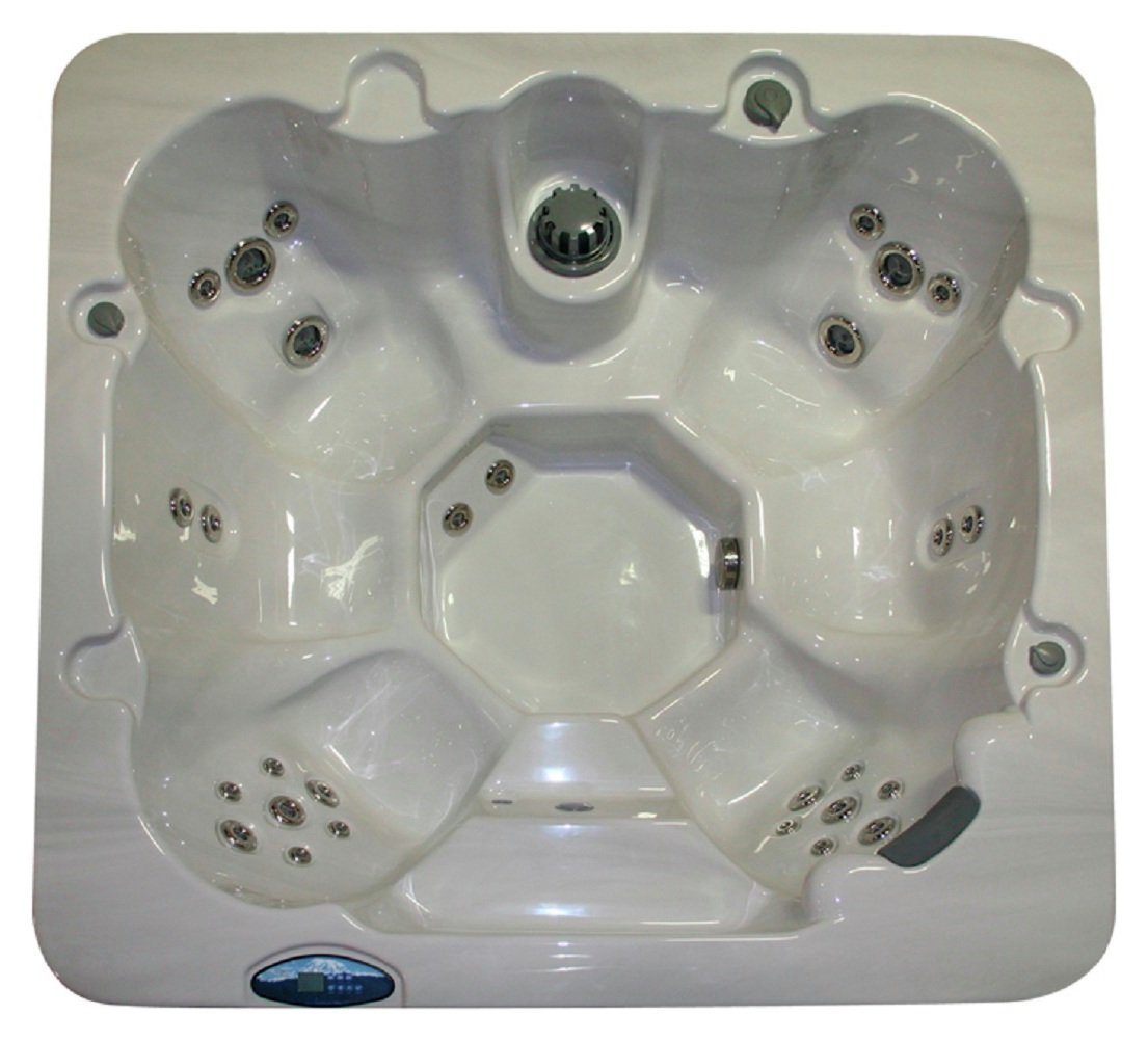 Arctic Spas Tempe Hot Tub Review